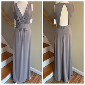 Amsale GB020J graphite size 8